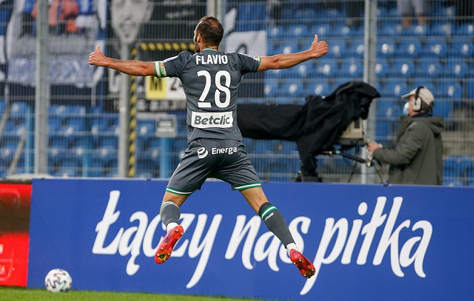 Karne zdecydowały. Lechia w finale!