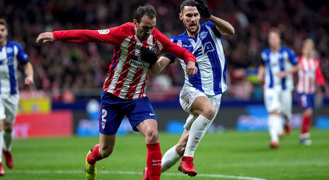 Diego Godin szuka klubu