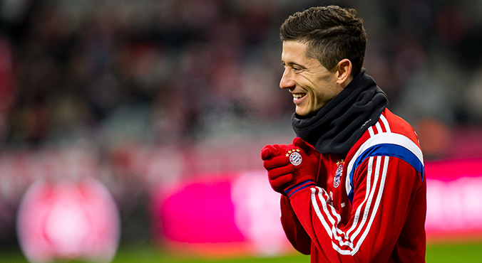 Lewandowski wróci szybciej?