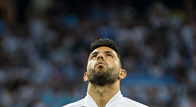 Sergio Aguero zakończył karierę