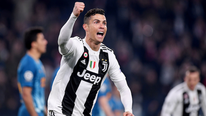 Allegri potwierdził transfer Ronaldo!