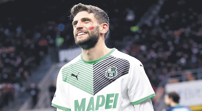 Domenico Berardi, czyli antygwiazda