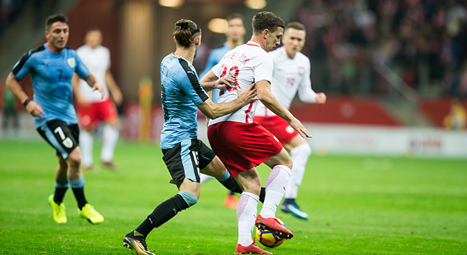 Jakub Świerczok bliski opuszczenia japońskiego klubu