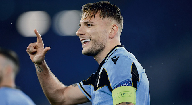 LE: Lazio pewne wyjścia z grupy