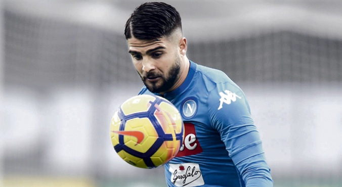 Lorenzo Insigne zawodnikiem Toronto FC