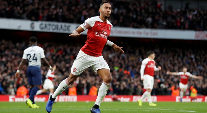 LE: Arsenal triumfuje w hicie