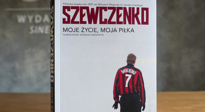 Autobiografia Szewczenki już w Polsce