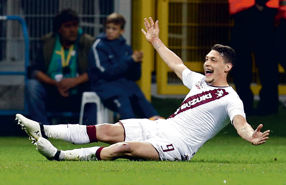 Andrea Belotti wybrał już kolejny klub