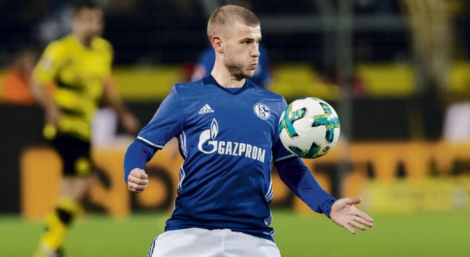 Gazprom znika z koszulek Schalke