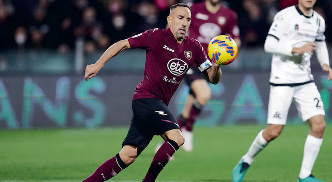 Salernitana &#8211; naprawa nienaprawialnego