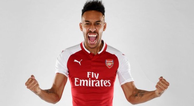 Aubameyang zawodnikiem FC Barcelony