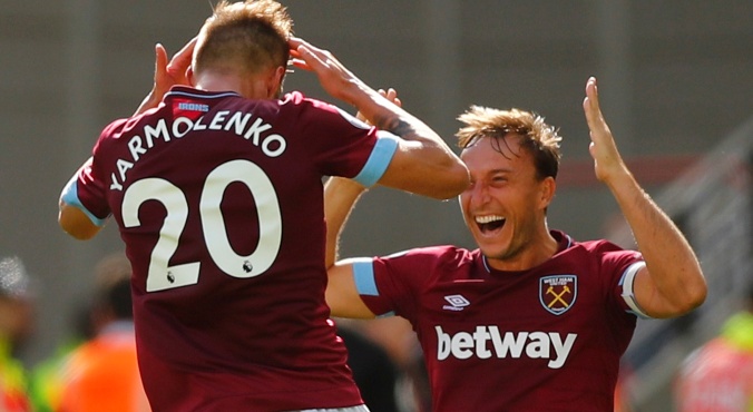 West Ham lepszy od Manchesteru United