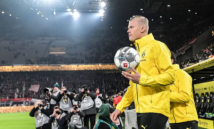 BVB &#8211; wszystkie drogi prowadzą do Haalanda