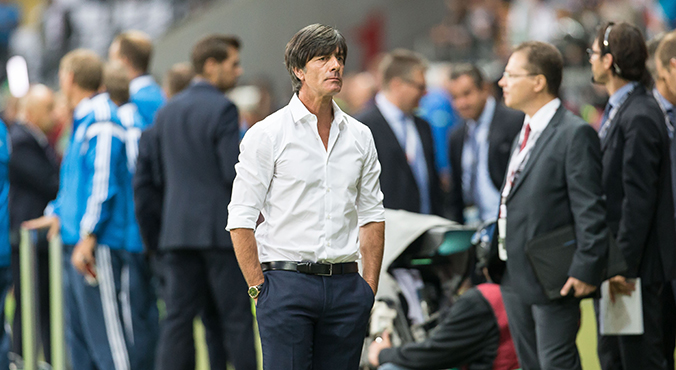 Loew kandydatem do objęcia sterów Bayernu