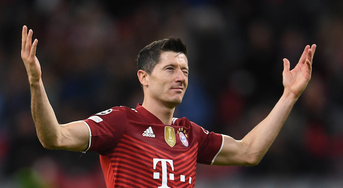 Lewandowski trafi do Barcelony?!