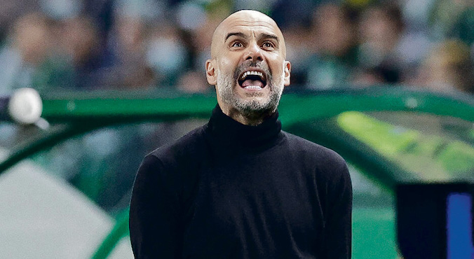 Guardiola vs Simeone &#8211; analiza taktyczna