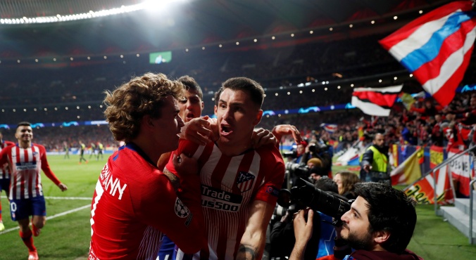 LM: Atletico lepsze od United