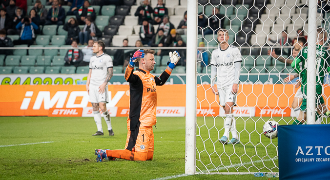 Boruc nie pożegna się z kibicami