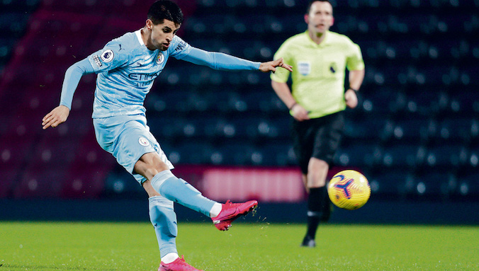 LM: Manchester City gromi Sporting