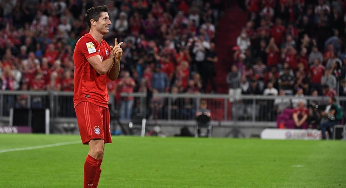 &#8222;Robert Lewandowski wypełni swój kontrakt&#8221;