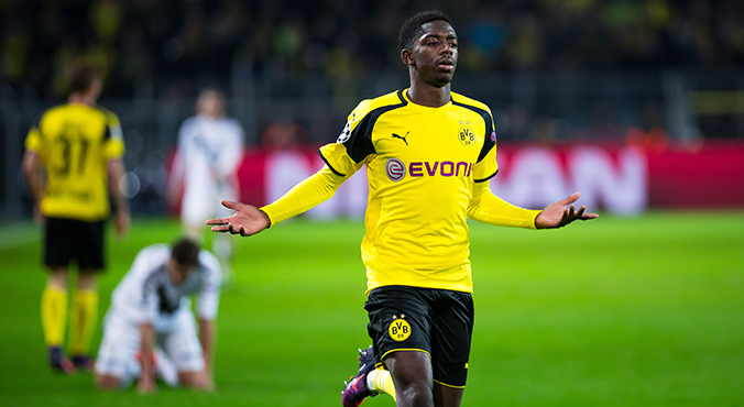 Dembele może wrócić do Bundesligi