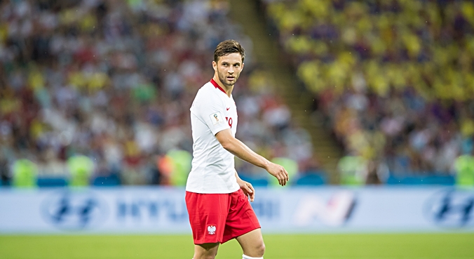 Bartosz Bereszyński na celowniku AS Romy