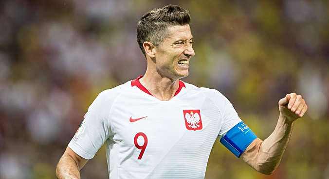 Lewandowski: Taki jest stan polskiej piłki