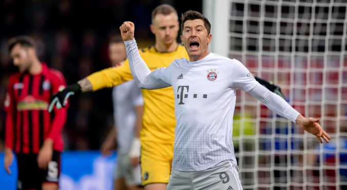 Bayern chce, ale czy chce także Lewandowski?