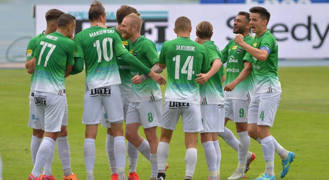 Fortuna 1. Liga: Rzut karny zadecydował