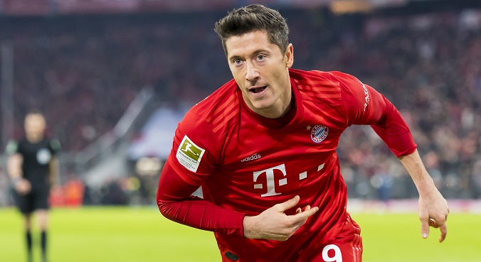 Robert Lewandowski w Premier League?