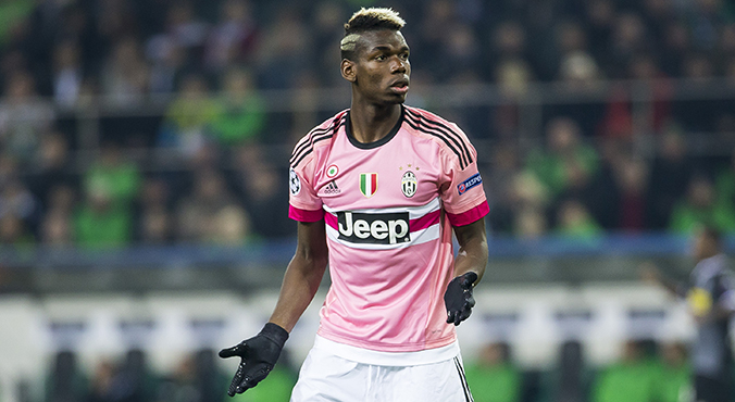 Pogba blisko powrotu do Juve