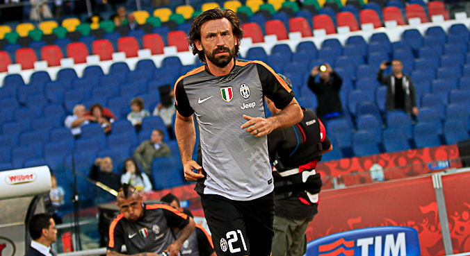 Andrea Pirlo w nowym klubie