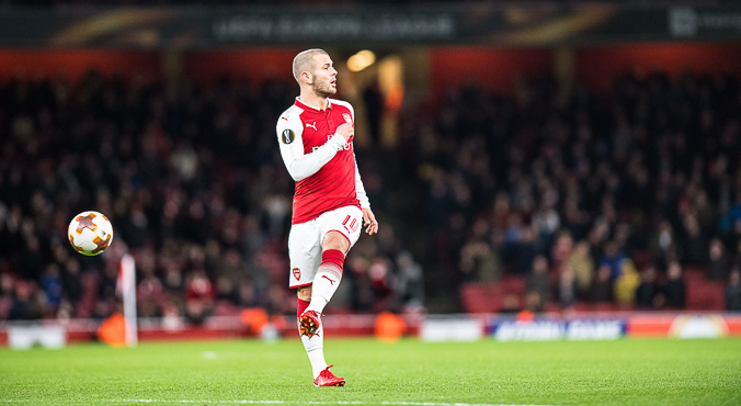 Jack Wilshere kończy karierę!