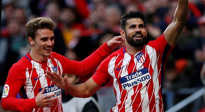 Atletico triumfatorem LE [zapis relacji]