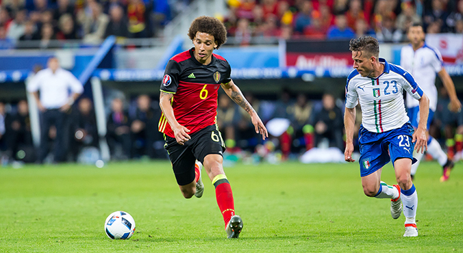 OFICJALNIE: Witsel w Atletico