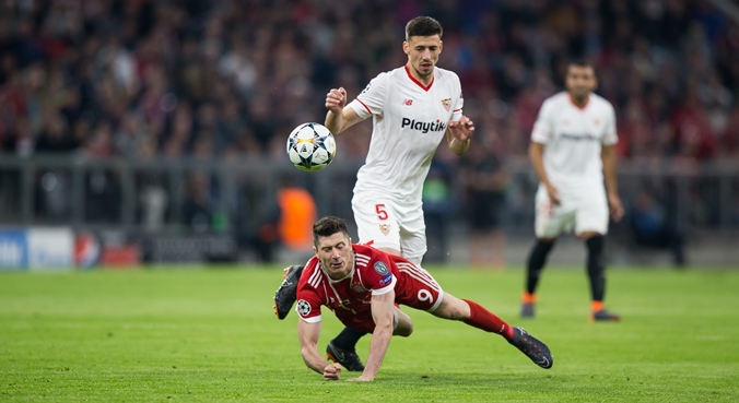 Gdzie trafi Lenglet?