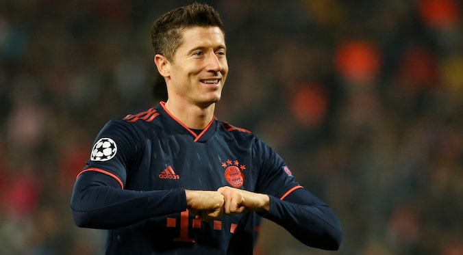 FC Barcelona rezygnuje z Lewandowskiego?