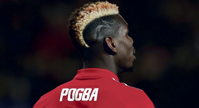 Pogba wraca na stare śmieci