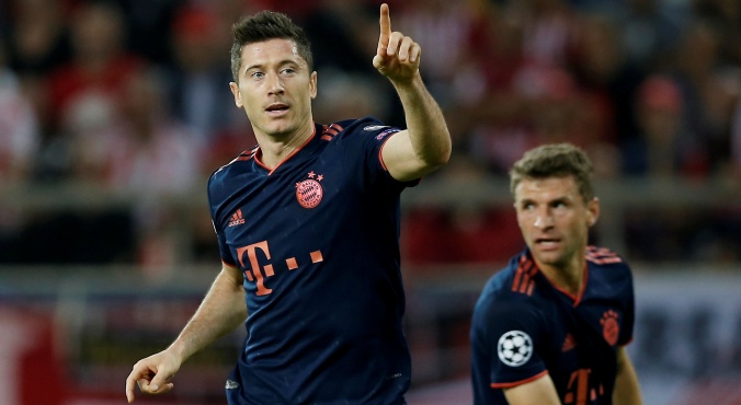 Bayern nie może znaleźć następcy Lewandowskiego