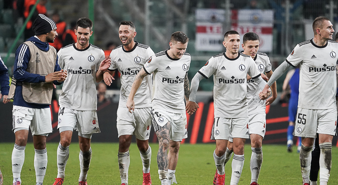 Legia szykuje niespodzianki w składzie?