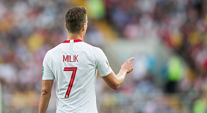 Arkadiusz Milik jednak w Juventusie?