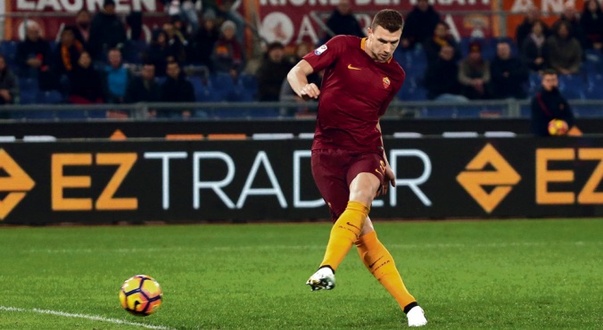 LE: AS Roma z pewnym awansem