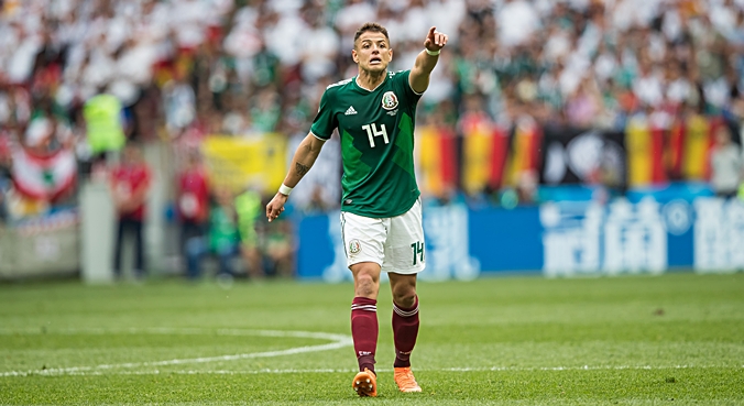 Meksykanie bez dwóch gwiazd