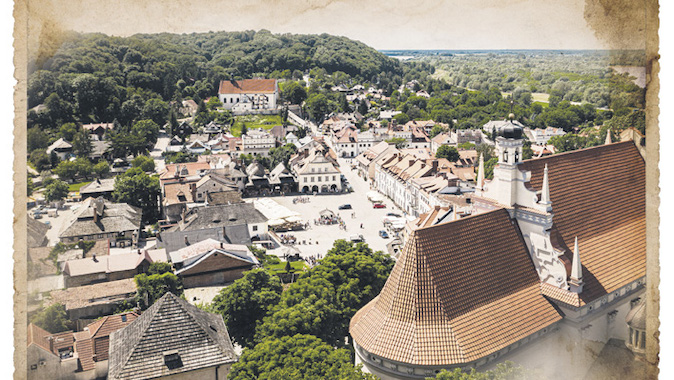 Szlakiem orlich gniazd – część 1