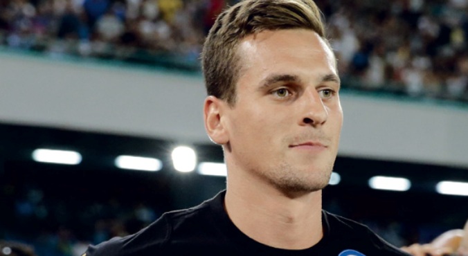 LE: Arkadiusz Milik trafia do siatki