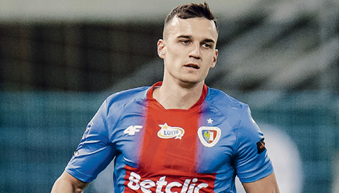 Patryk Dziczek: Nie boję się