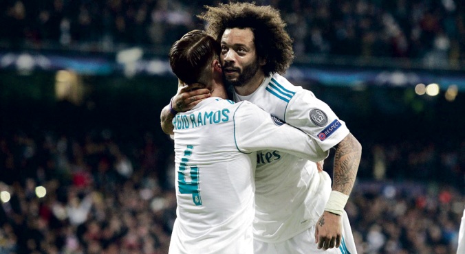 Marcelo nie zagra w rewanżu z Chelsea?