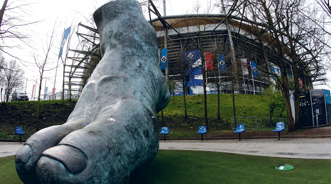 Stadionowi sponsorzy w Bundeslidze