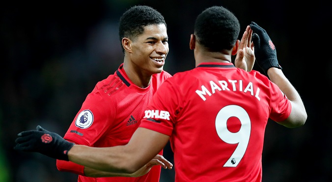 Derby Anglii dla Manchesteru United