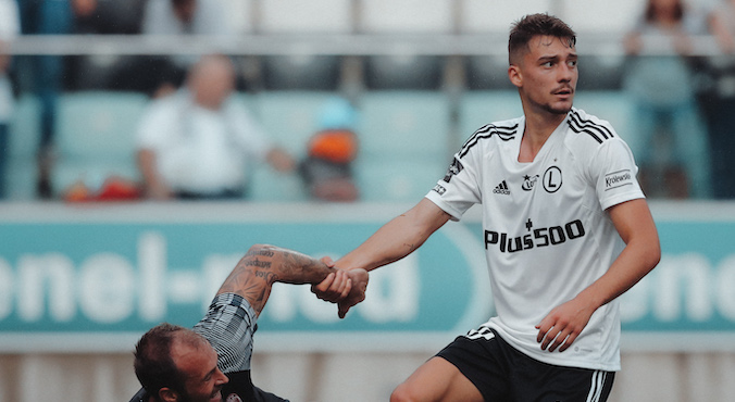 Więcej fauli niż gry w piłkę